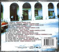 The Best Of Cuban Music Cuba Mi Amor CD (İkinci El) CD4419