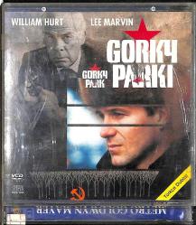Gorky Parkı VCD Film (İkinci El) VCD26960