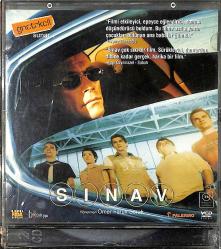 Sınav VCD Film (İkinci El) VCD26963