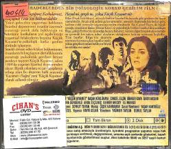 Küçük Kıyamet VCD Film (İkinci El) VCD26965
