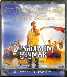 Dondurmam Gaymak VCD Film (İkinci El) VCD26974