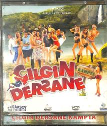 Çılgın Dershane VCD Film (İkinci El) VCD26993