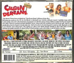 Çılgın Dershane VCD Film (İkinci El) VCD26993