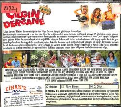 Çılgın Dershane VCD Film (İkinci El) VCD27001