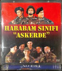 Hababam Sınıfı Askerde VCD Film (İkinci El) VCD27012
