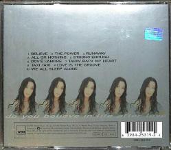 Cher - Believe CD (İkinci El) CD4483