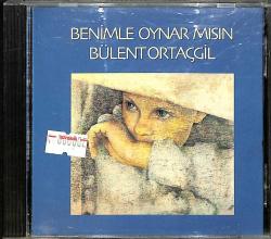 Bülent Ortaçgil - Benimle Oynar mısın CD (İkinci El) CD4488