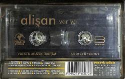 Alişan - Var Ya Kaset (İkinci El) KST28181