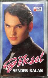 Göksel - Senden Kalan Kaset (İkinci El) KST28184