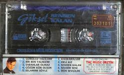 Göksel - Senden Kalan Kaset (İkinci El) KST28184