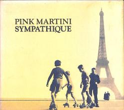 Pink Martini - Sympathique CD (İkinci El) CD4505