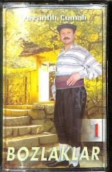 Pozantılı Cumali - Bozlaklar Kaset (Sıfır) KST28192