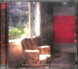 Cafe De Pera CD (İkinci El) CD4525