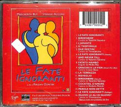Ferzan Özpetek - Cahil Periler - Le Fate Ignoranti Film Müziği CD (İkinci El) CD4537