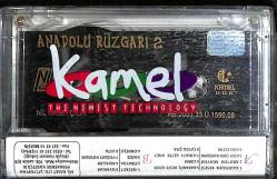 Anadolu Rüzgarı 2 - Sözlü Oyun Havaları Kaset (Sıfır) KST28215