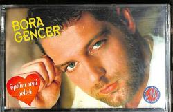 Bora Gencer - Öptüm Seni Şeker Kaset (Sıfır) KST28220