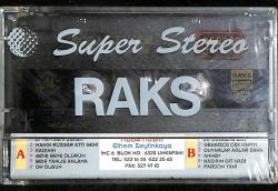 Bora Gencer - Öptüm Seni Şeker Kaset (Sıfır) KST28220