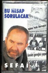 Sefai - Bu Hesap Sorulacak Kaset (Sıfır) KST28221