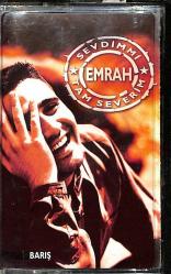 Emrah - Sevdimmi Tam Severim Kaset (İkinci El) KST28233
