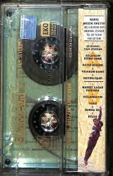 Emrah - Sevdimmi Tam Severim Kaset (İkinci El) KST28233