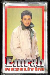 Emrah - Neşeliyim Kaset (İkinci El) KST28235