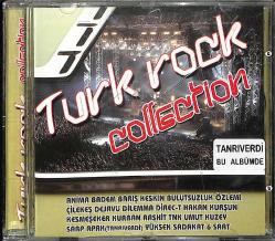 Turk Rock Collection CD (İkinci El) CD4557