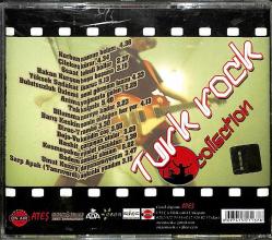 Turk Rock Collection CD (İkinci El) CD4557
