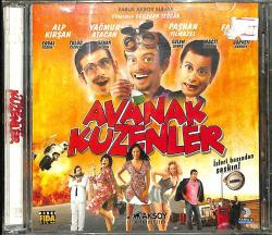 Avanak Kuzenler VCD Film (İkinci El) VCD27024
