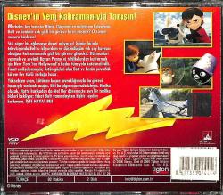 Bolt VCD Film (İkinci El) VCD27027