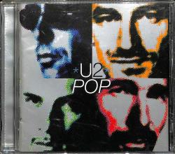 U2 - Pop CD (İkinci El) CD4567