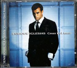 Enrique Iglesias - Cosas Del Amor CD (İkinci El) CD4602
