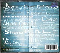Enrique Iglesias - Cosas Del Amor CD (İkinci El) CD4602
