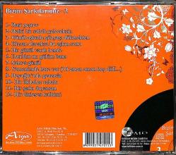 Bizim Şarkılarımız - Beraber ve Solo Şarkılar - Türk Sanat Müziği Klasikleri CD (İkinci El) CD4607