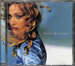 Madonna - Ray Of Light CD (İkinci El) CD4619