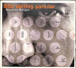 Murathan Mungan - Söz Vermiş Şarkılar CD (İkinci El) CD4621