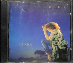 Simply Red - Stars CD (İkinci El) CD4637