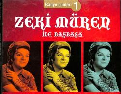 Zeki Müren İle Başbaşa (Radyo Günleri 1) CD (İkinci El) CD4654