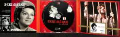 Zeki Müren İle Başbaşa (Radyo Günleri 1) CD (İkinci El) CD4654