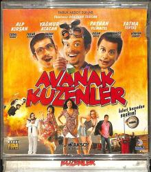 Avanak Kuzenler VCD Film VCD27051