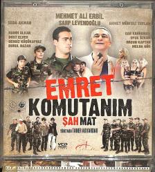 Emret Komutanım - Şah Mat VCD Film VCD27053