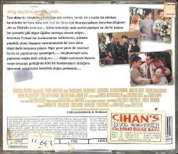 Amerikan Pastası Düğün VCD Film VCD27055