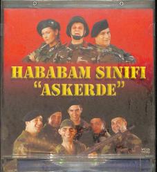 Hababam Sınıfı Askerde VCD Film VCD27060