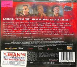 Hababam Sınıfı Askerde VCD Film VCD27060