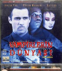 Vampirlerin Dünyası - The Breed VCD Film VCD27080