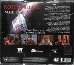 Kösem Sultan - Aşk Güç İktidar Mahpeyker VCD Film VCD27103