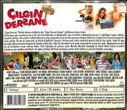 Çılgın Dershane VCD Film VCD27107
