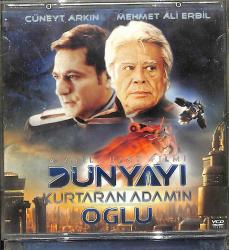 Dünyayı Kurtaran Adamın Oğlu VCD Film VCD27114