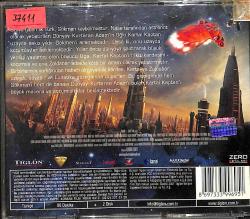 Dünyayı Kurtaran Adamın Oğlu VCD Film VCD27114