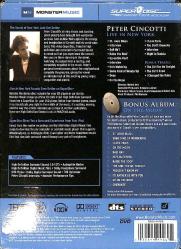 Peter Cincotti - Live In New York DVD (İkinci El) DVD2753