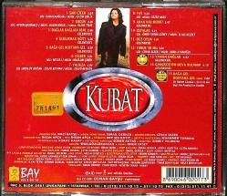 Kubat - Bugün CD (İkinci El) CD4714